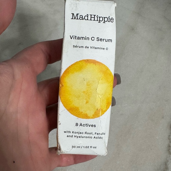 Mad Hippie Vitamin C serum NEW - Picture 1 of 8